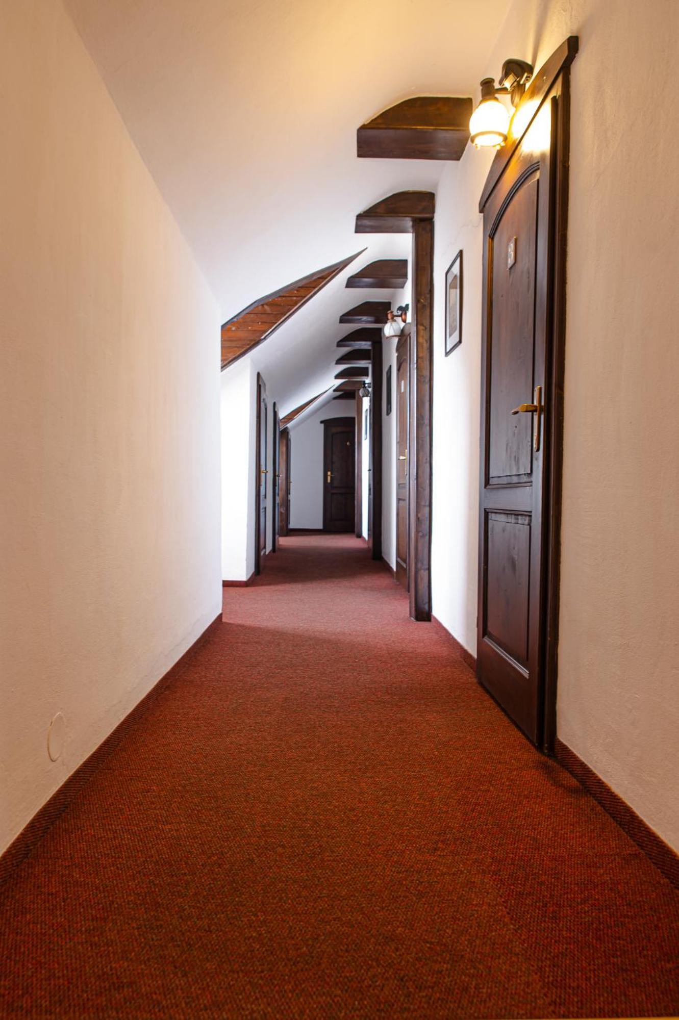 Penzión Kúria Dolny Kubin Exterior foto